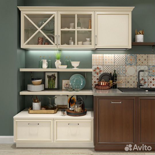 Кухня на заказ от производителя