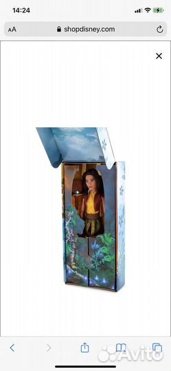 Куклы Дисней оригинал