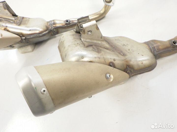 Глушитель MT-07