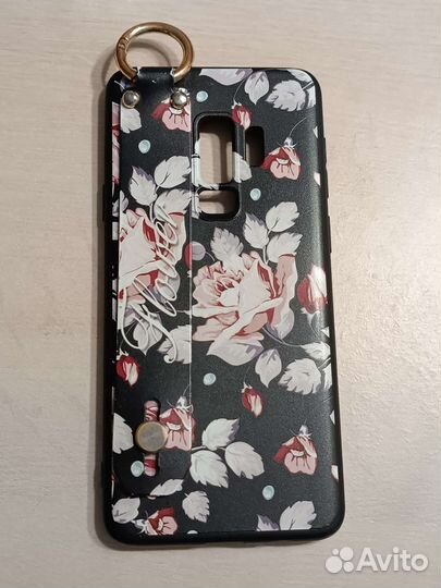 Чехлы на samsung galaxy s9 plus