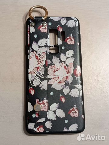Чехлы на samsung galaxy s9 plus