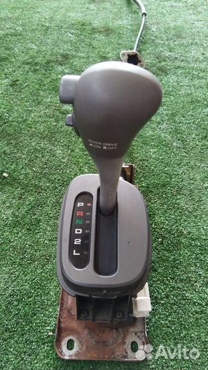 Селектор АКПП Hyundai Accent