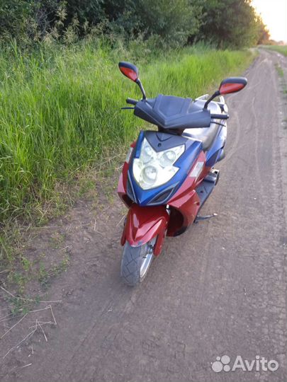 Мопеды Скутера