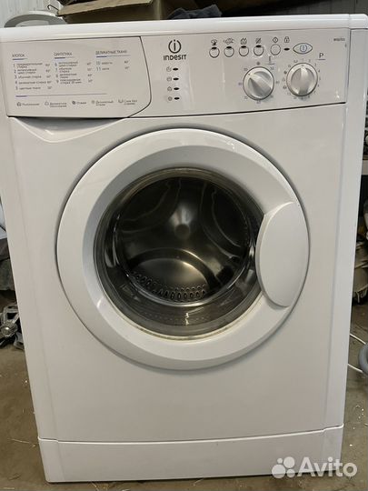 Стиральная машина индезит узкая 40см 5кг