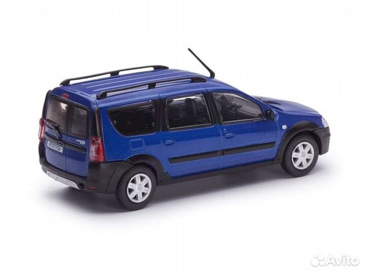 LADA Largus Cross, Автолегенды новая эпоха №33