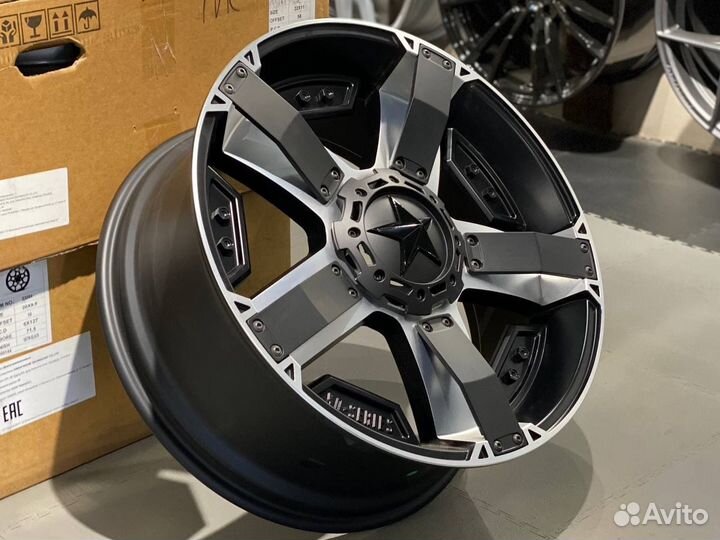 Оригинальные Диски r22 Tahoe tank 300 500 f-150