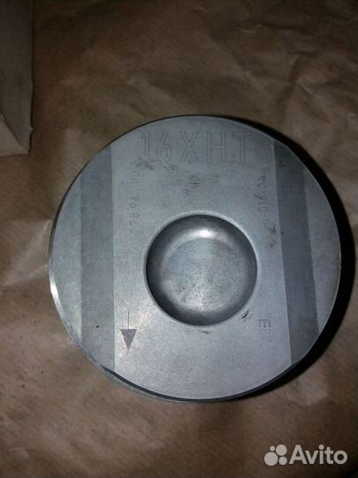 Новый поршень опель астра.инсигния.a16xht