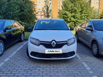 Renault Logan 1.6 MT, 2015, 260 000 км, с пробегом, цена 530 000 руб.