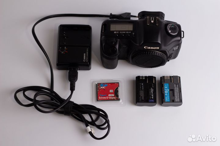 Canon EOS 5 D Classic (body)