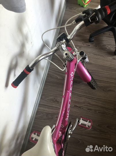 Детский велосипед Stels Pilot 240 Girl