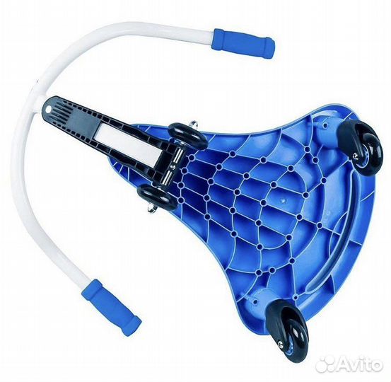 Скутер JD Buq от 3 до 12 лет