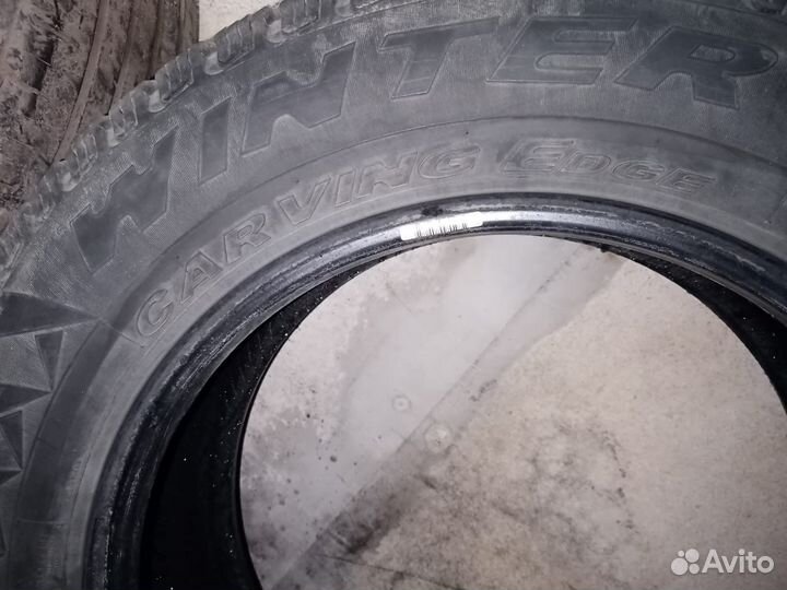 Pirelli Winter Carving 225/65 R17
