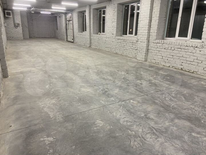 Отапливаемое помещение 115 м²