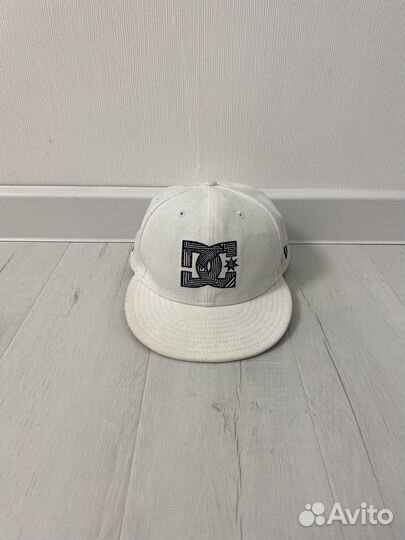 Кепка Dc x New Era Sk8 Dcshoecousa