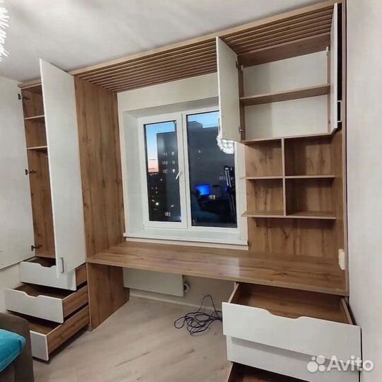 Детская зона у окна aa 200