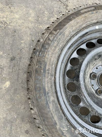 Новое колесо запаска Mercedes W 211,212,213