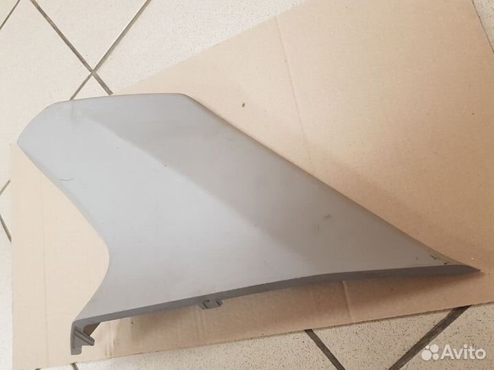 Корпус стойки правая задняя BMW X5 E70 2008