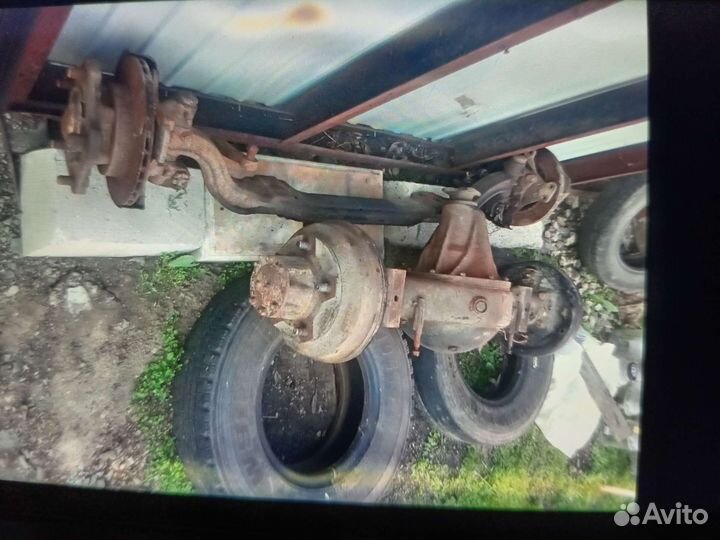 На запчасти