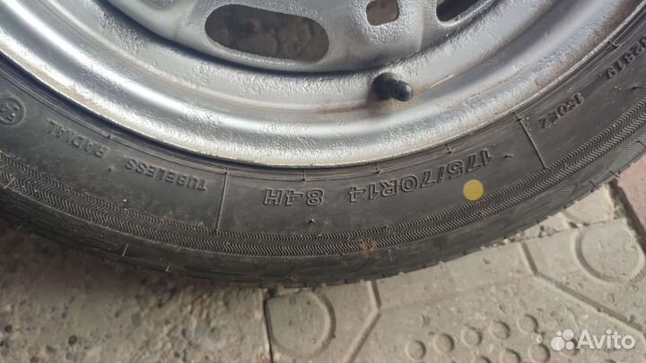 Bridgestone Ecopia EP150 175/70 R14