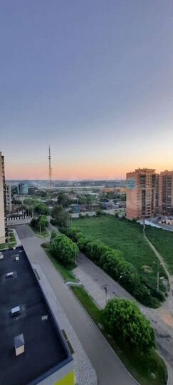 2-к. квартира, 50 м², 12/17 эт.