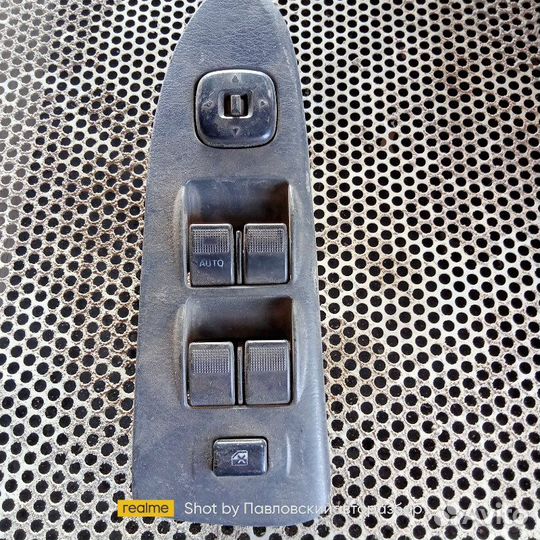 Блок управления стеклоподъемниками Mazda 626