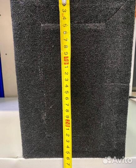 Короб для акустики 2шт под колонки 6*9, 16см, 20см