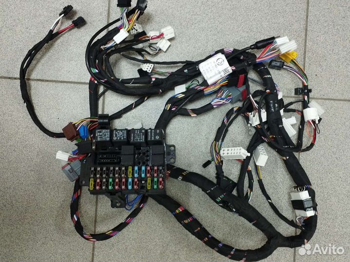 Жгут панели приборов Газель Некст новый