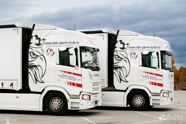 Водитель категории се