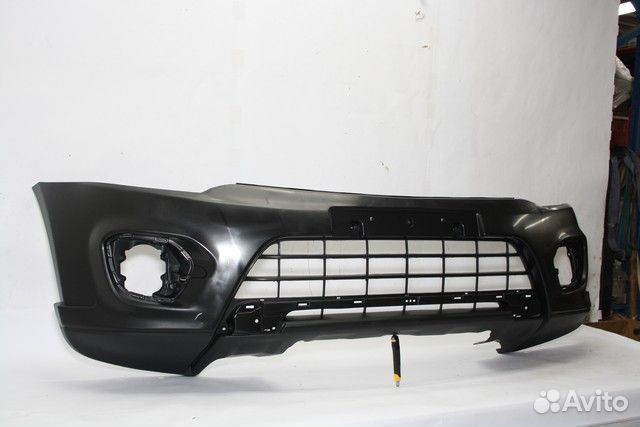 Бампер MBL22A00303 Mitsubishi Pajero Sport 2