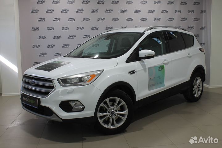 Ford Kuga 2.5 AT, 2016, 147 158 км