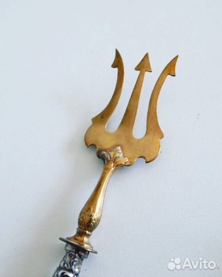 Набор столовых приборов старая Франция