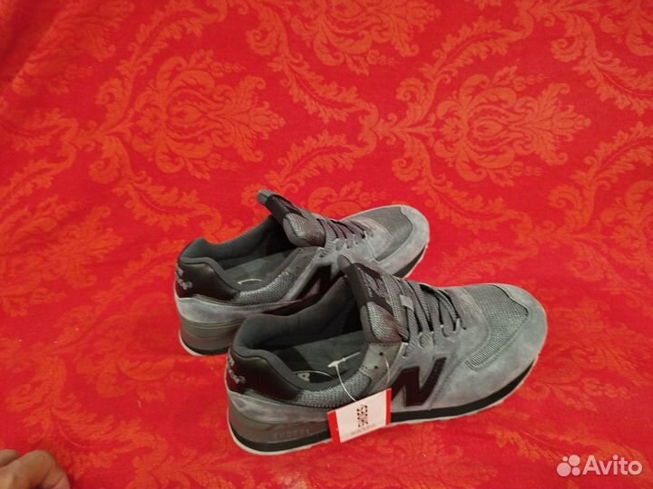 Кроссовки new balance 574 мужской размер 41до46