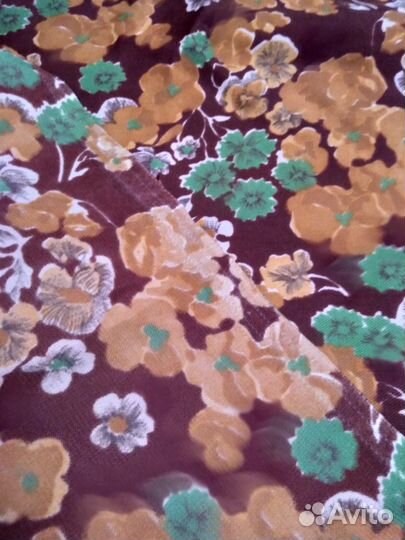 Шелк искусственный