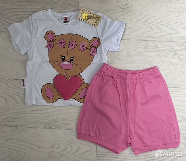 Костюм для девочки