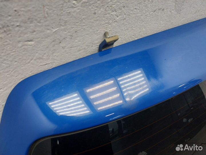 Крышка багажника Volkswagen Golf 4, 2002