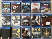 Игры,диски на пс4, ps4, ps5, пс 5