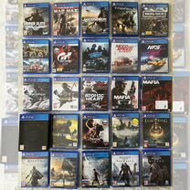 Игры,диски на пс4, ps4, ps5, пс 5