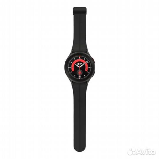 Умные часы Samsung Galaxy Watch5 Pro 45мм, черный