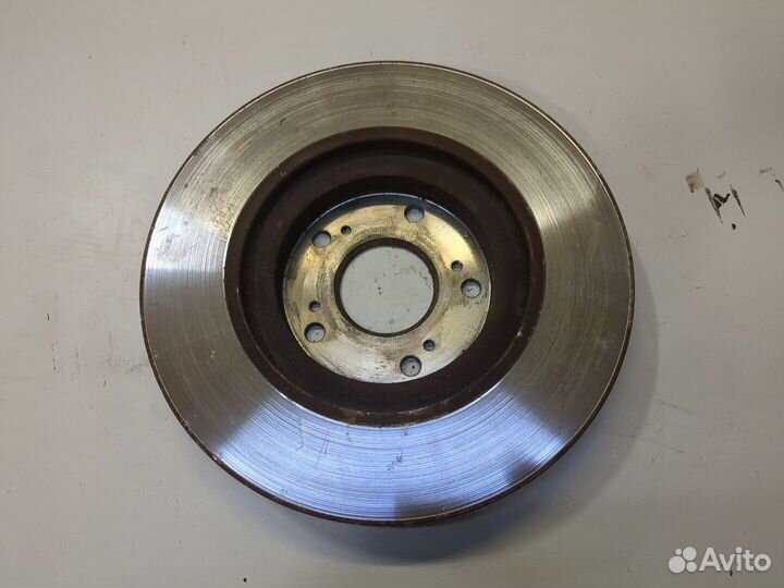 Диск тормозной Ford Mondeo 3, 2003