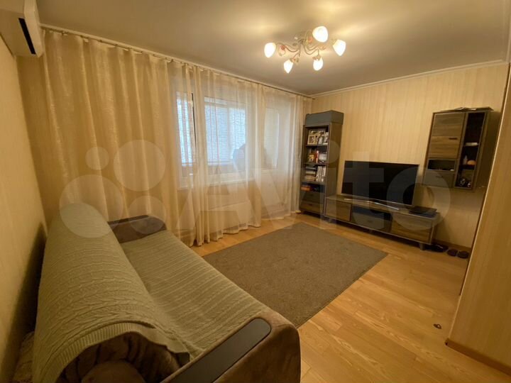 3-к. квартира, 72 м², 2/17 эт.