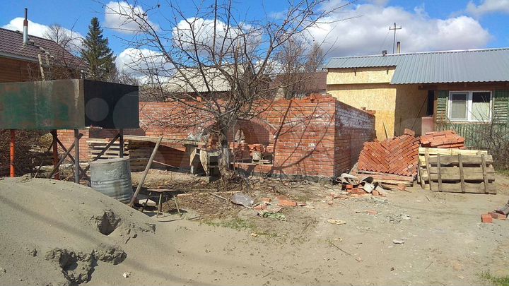 Участок 6 сот. (СНТ, ДНП)