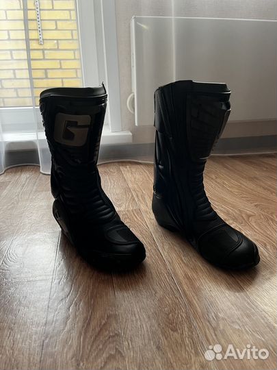 Мотоботы gaerne размер 38 - 39