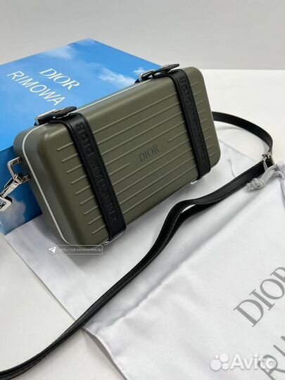 Клатч dior personal