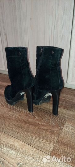 Полусапоги демисезонные 38 размер