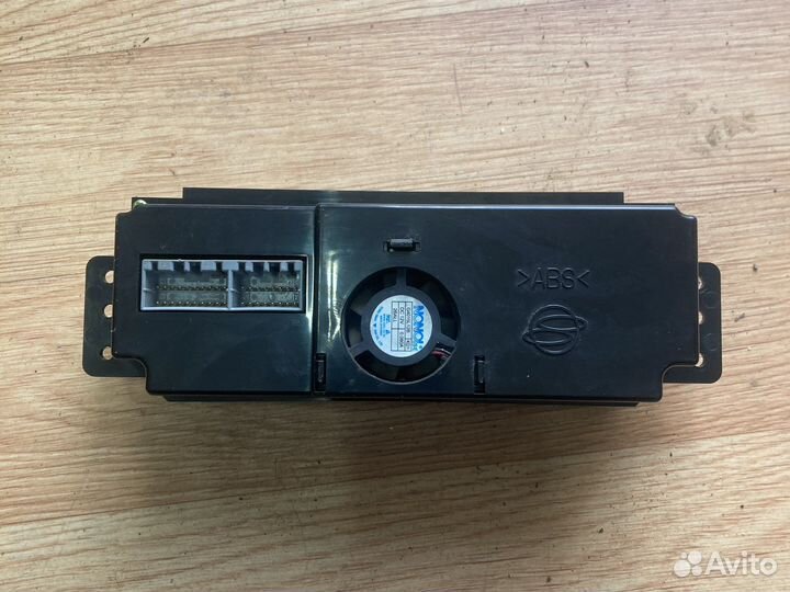 Блок управления климатом rexton2