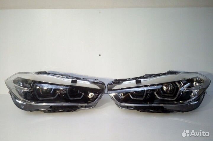 BMW X2 F39 фара диодная full led