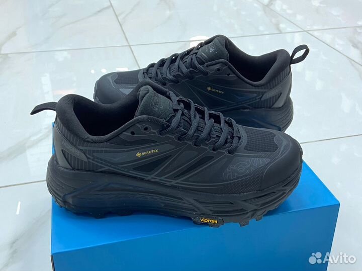 Кроссовки Hoka Gore Tex зимние