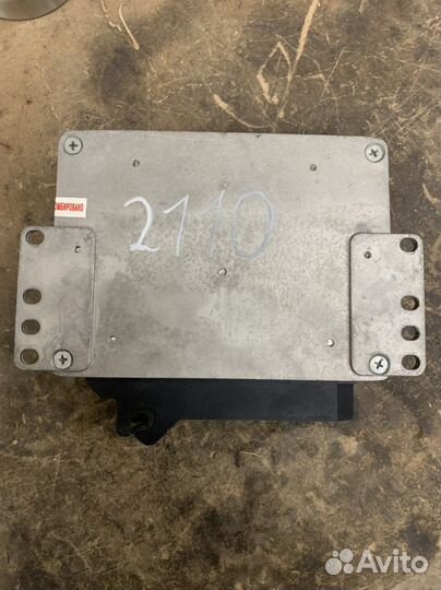 Эбу мозги 2110 2112 1,5 16 кл