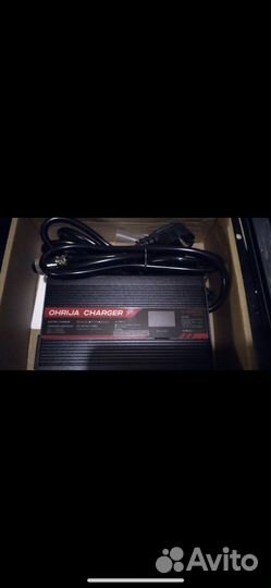 Зу для Li ion 48v (54.6) 3 и 5 ампер