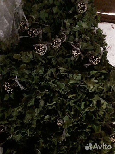 Веники для бани